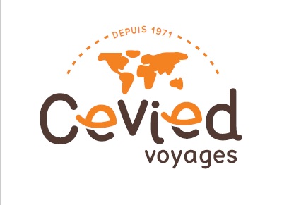 CEVIED VOYAGES - logo