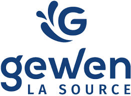 Gewen La Source - Logo