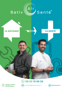 Bativ’Air Santé affiche