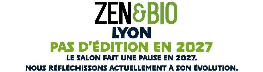 Salon Zen&Bio Lyon