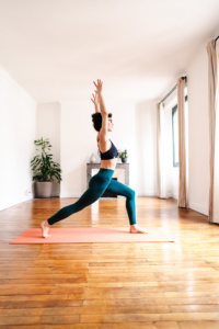 Jeanne Baliteau - yoga