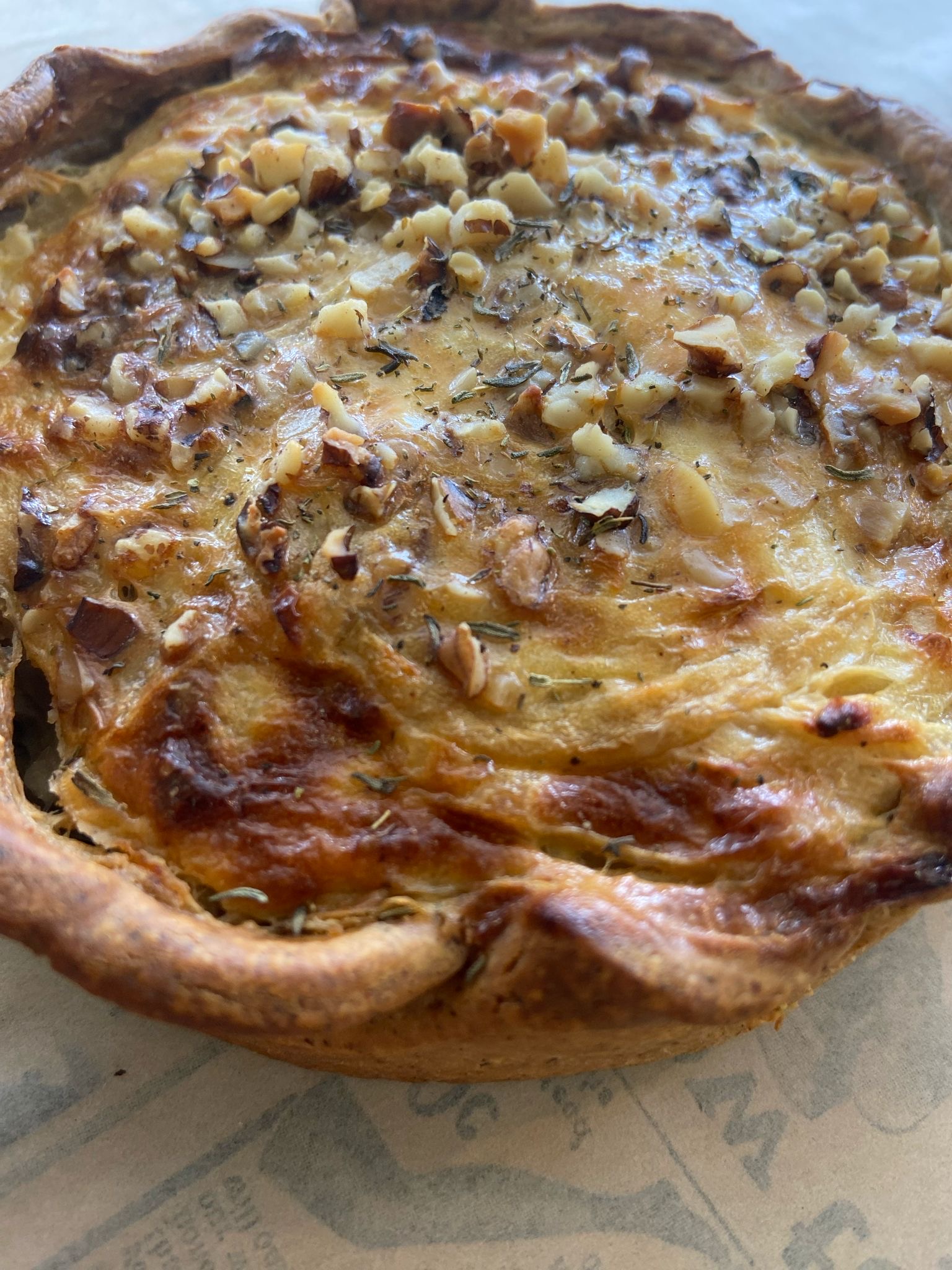 Cam Tarte