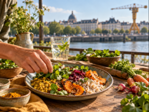 Ayurvéda dans l’assiette