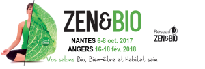 Logo salons Zen et Bio
