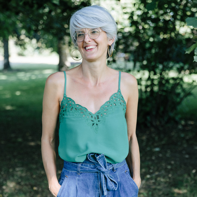 Séverine Porée Louvel Avant