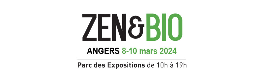 Salon ZEN&BIO Angers 2024