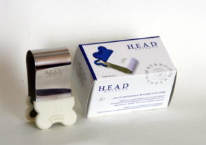 Head-Balance - appareil de gymnastique buccal