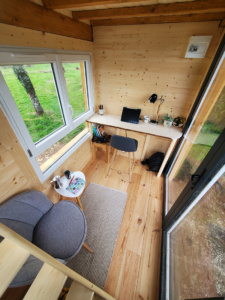 La Noisette - concept interieur