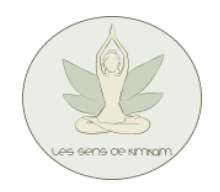 Les sens de Kimkam - Logo