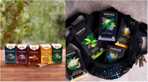 Yogi Tea & Choice - produits