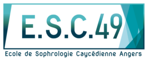 Écoles ENSC et ESC49 logo