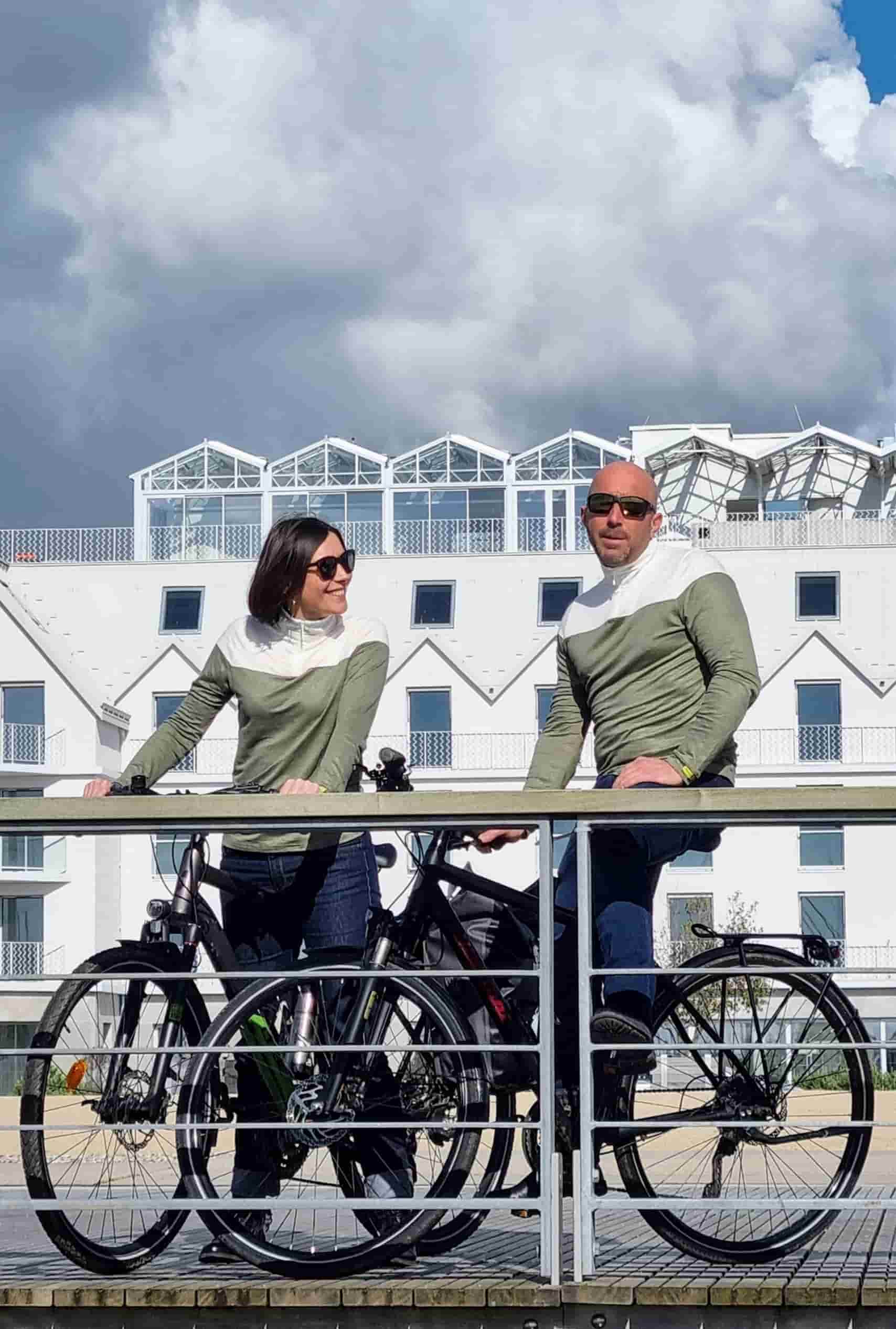 Daily Bike _ Présentation