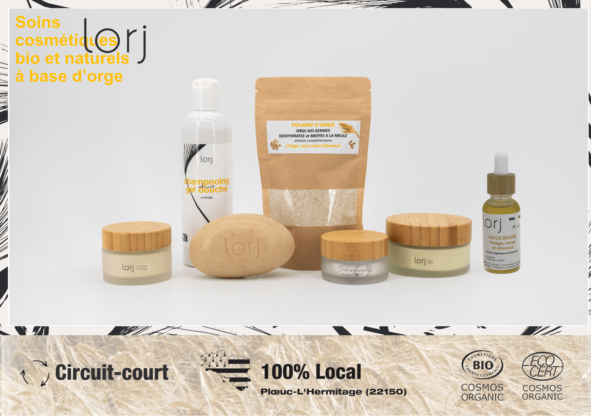 Incontournable LORJ _ produit 