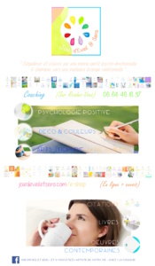 Joie d'Eveil & Sens - plaquette