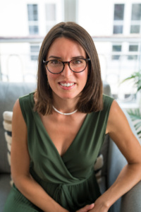 Les ApprenTisseuses - Sarah Guionie - fondatrice