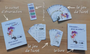 Julie Baudoin-tarot