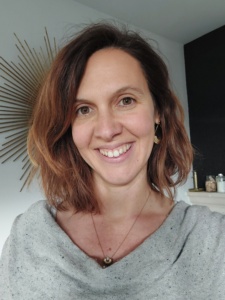 Elodie - Coaching & Marche- portrait