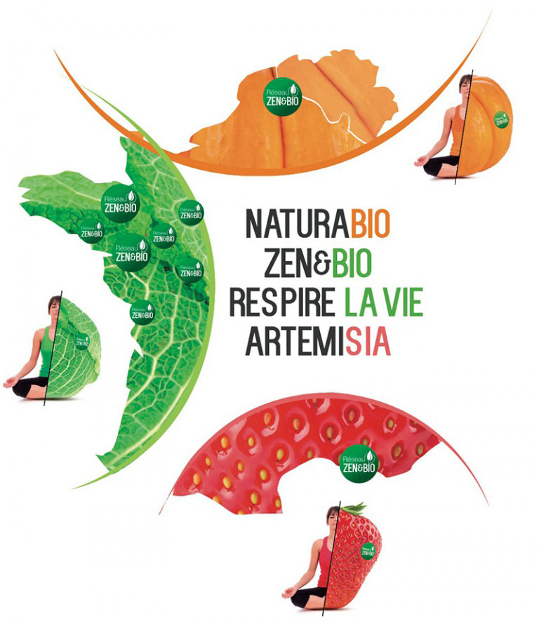 Le réseau ZEN&BIO, vos salons bio, bien-être et habitat sain