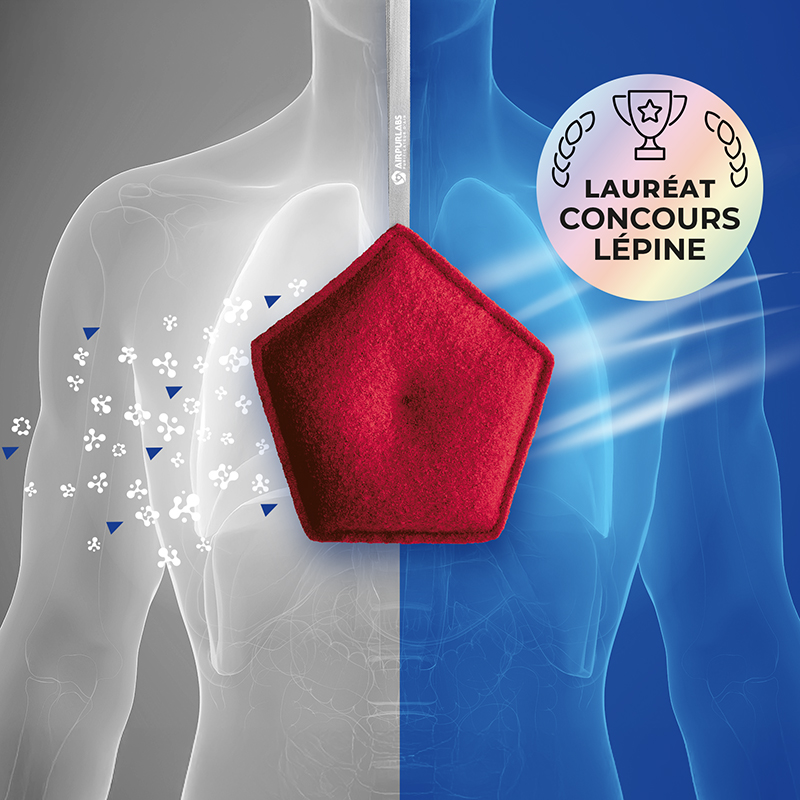 AIRPURLABS - Lauréat