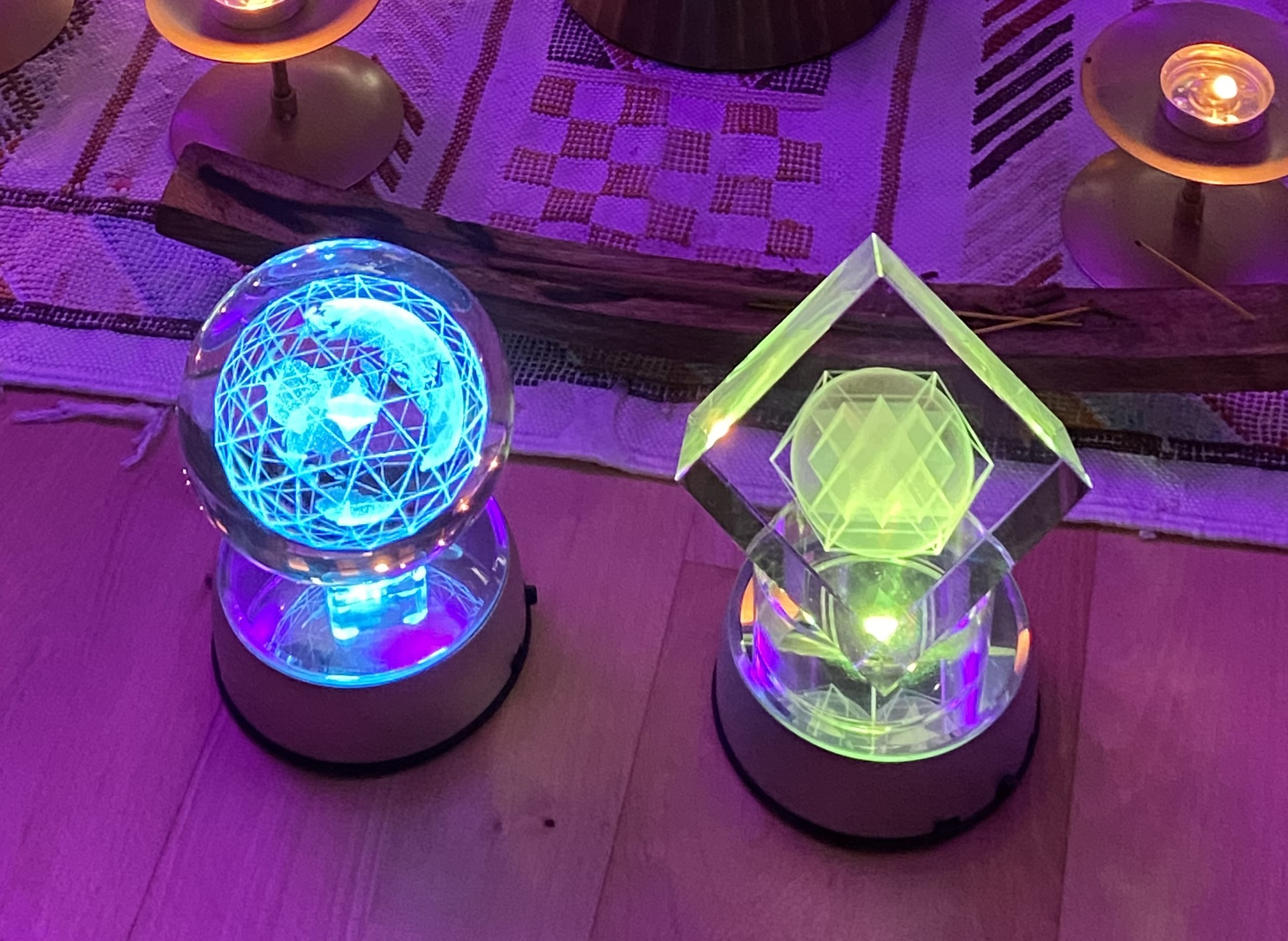 Diamond Light-produit