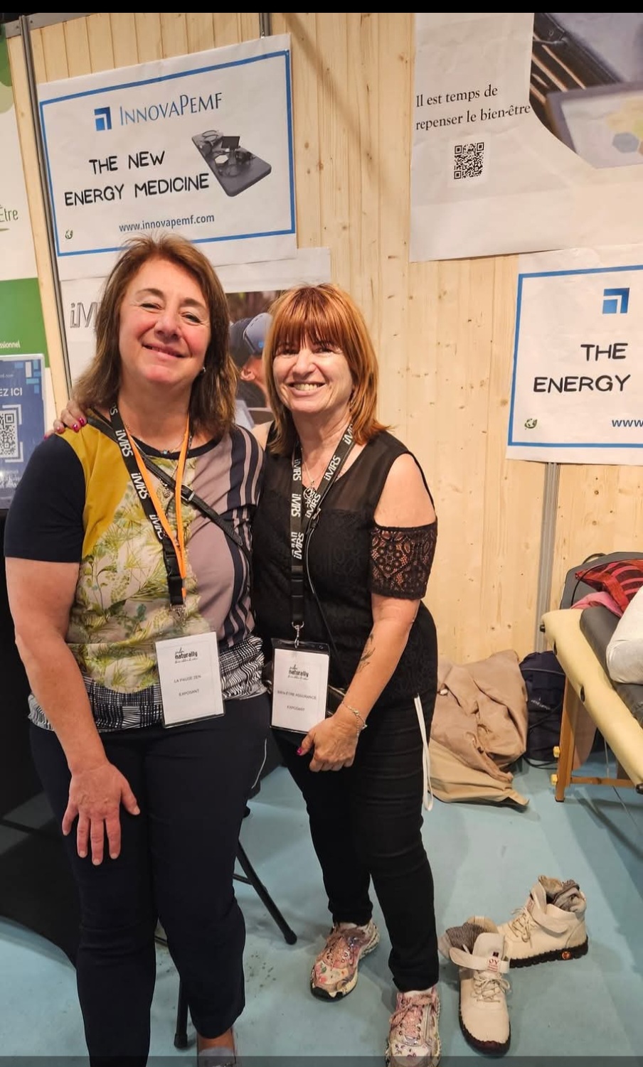 La Pause Energisante - salon