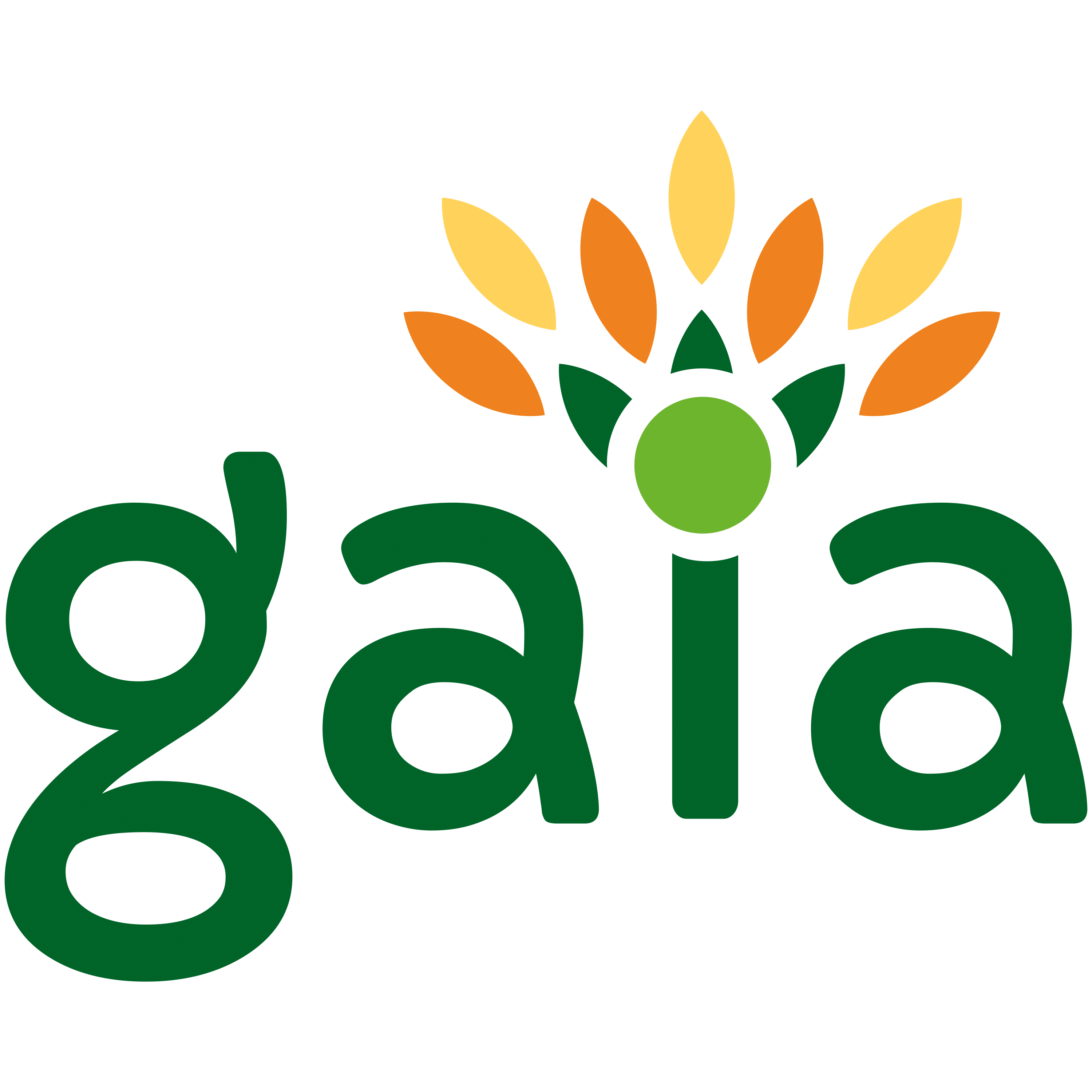 Gaia Logo