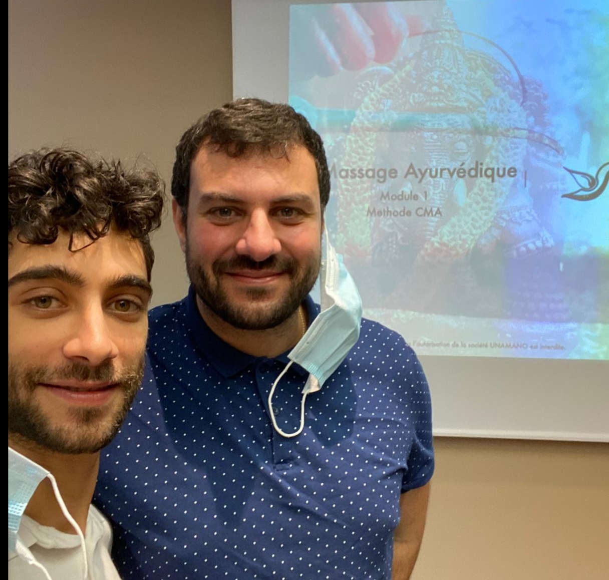 Colibri Massage Academy Gens 