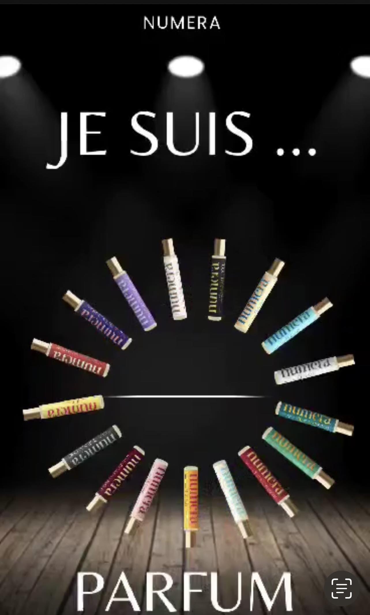 Nanatout'z ohm by U-numera - parfum