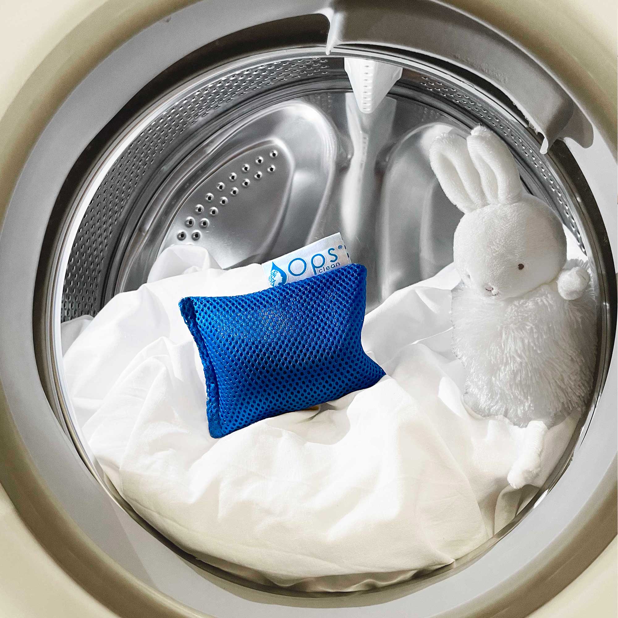 Ops clean - lapin lessive