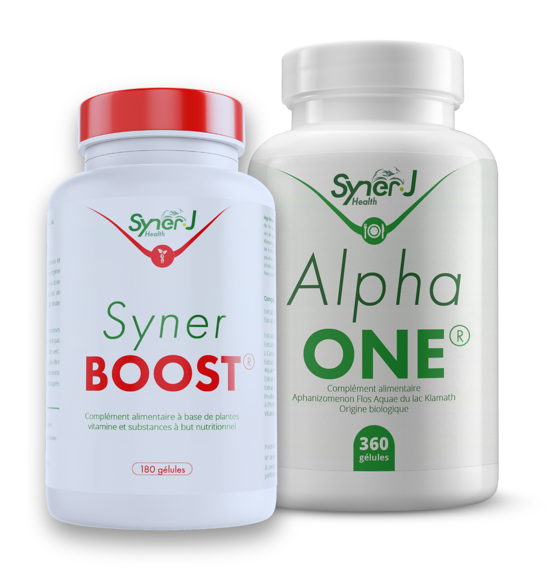SynerJ-Health - produits