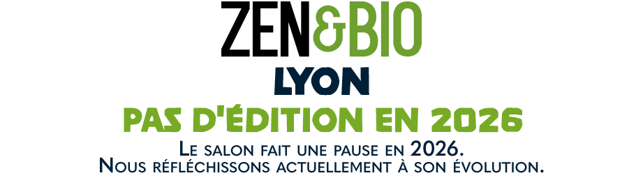 Salon Zen&Bio Lyon