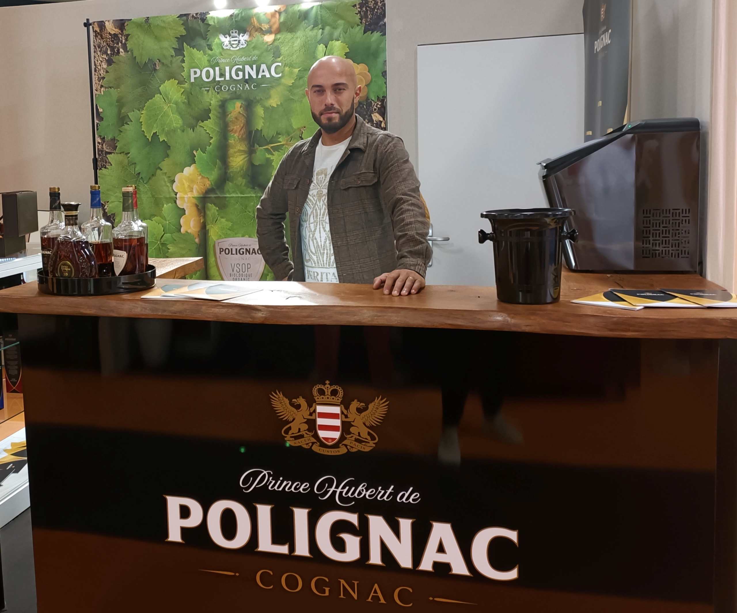 SAS Prince Hubert de Polignac Avant