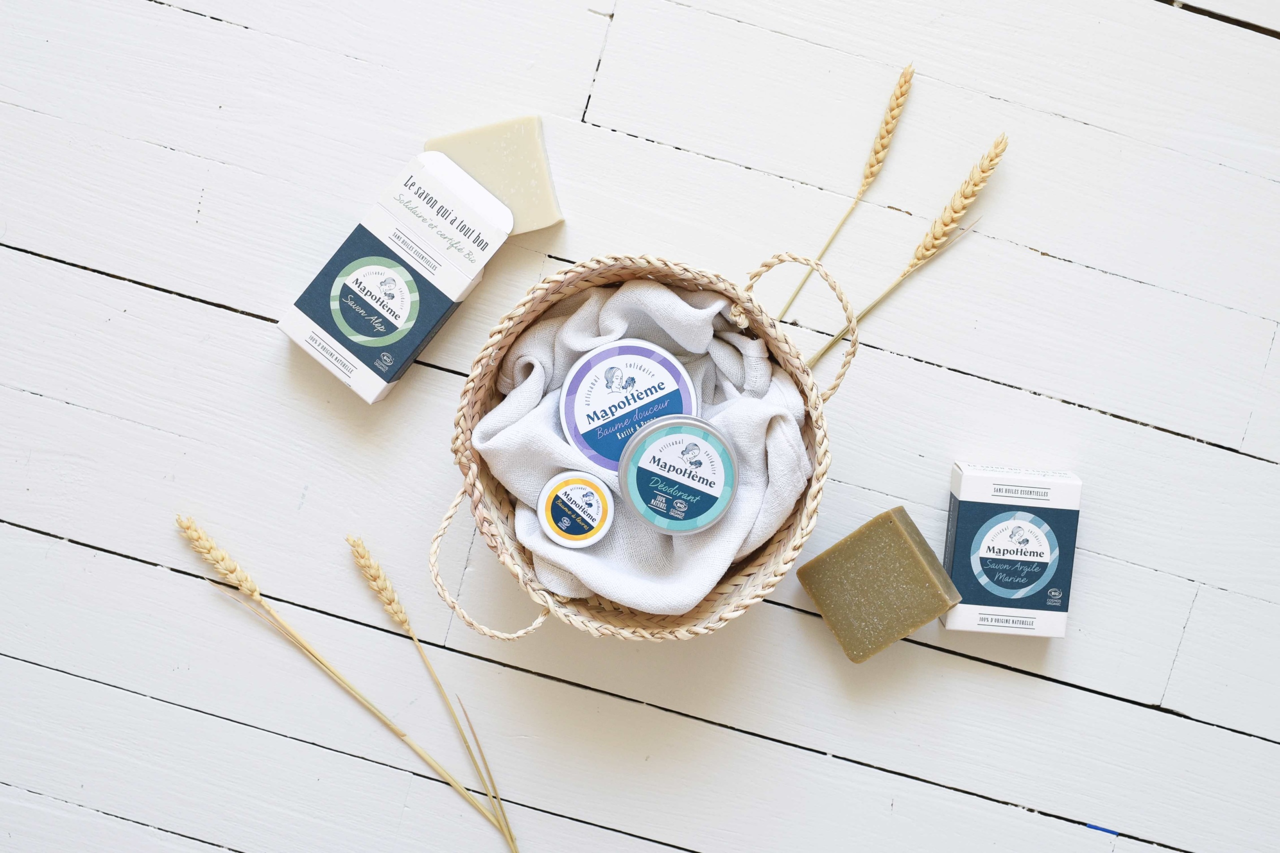 MapoHème produits