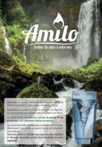 qualité d'eau Amilo