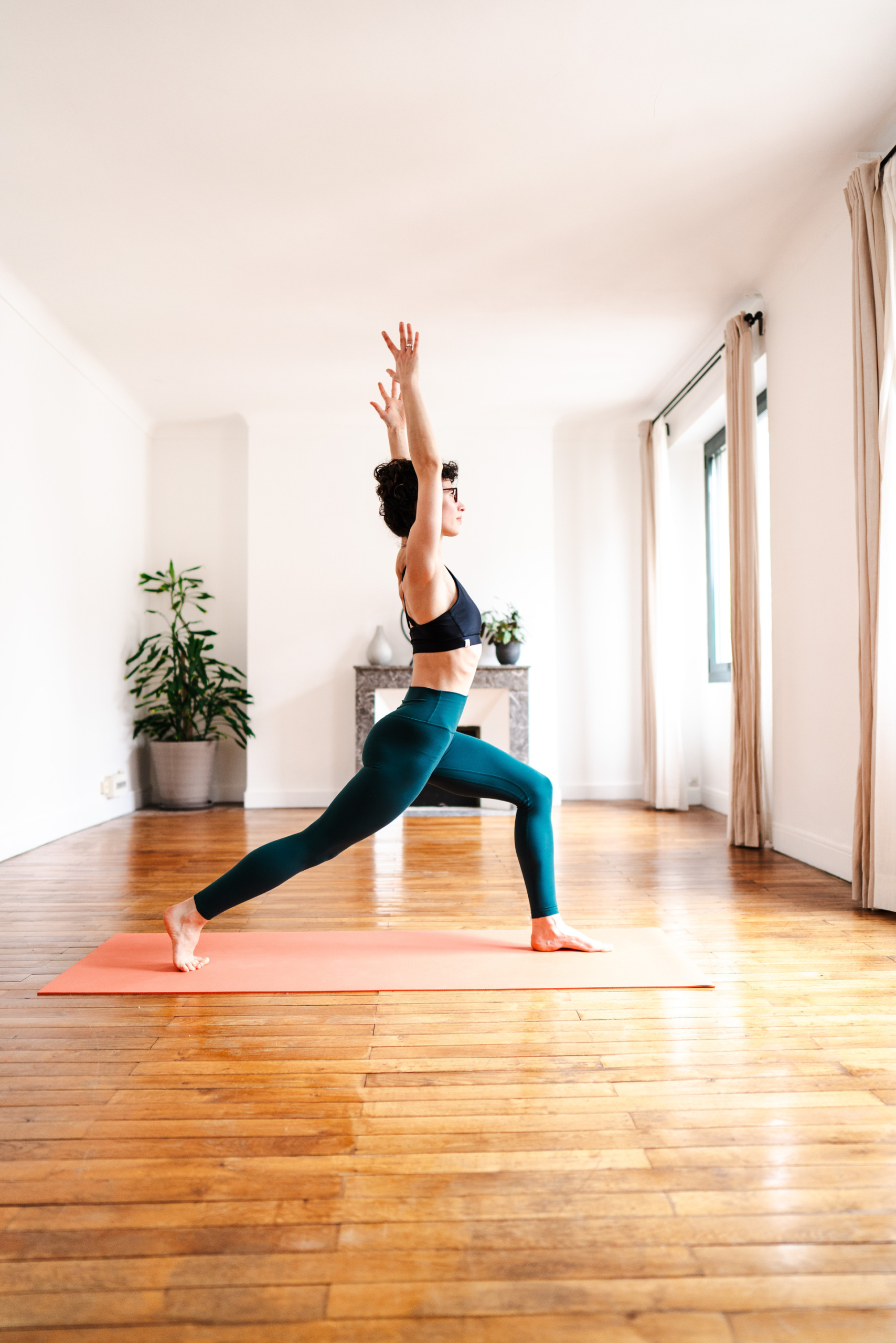 Jeanne Baliteau - yoga