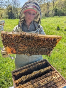 La Mélodie des Abeilles - femme