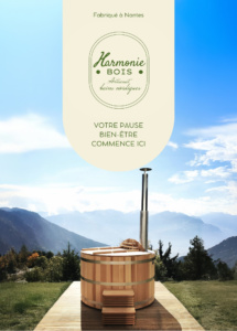 Harmonies Bois Bains nordiques - bains