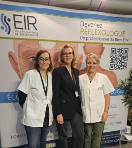 L’École Internationale de Réflexologie - dames