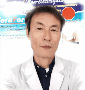 Pratique de l&rsquo;appareil des points d’acupuncture sans connaissance des méridiens