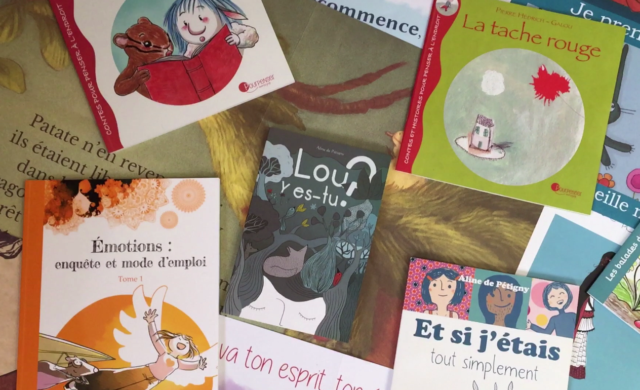 Pourpenser Éditions