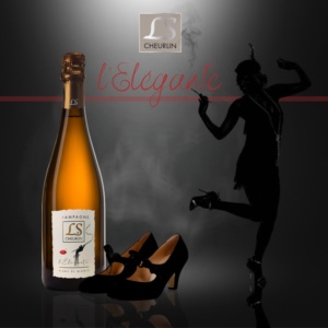 CHAMPAGNE L&S CHEURLIN