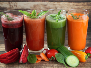 Détoxifier et minéraliser son organisme grâce aux jus de légumes