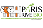 Logo Paris Rive Bio