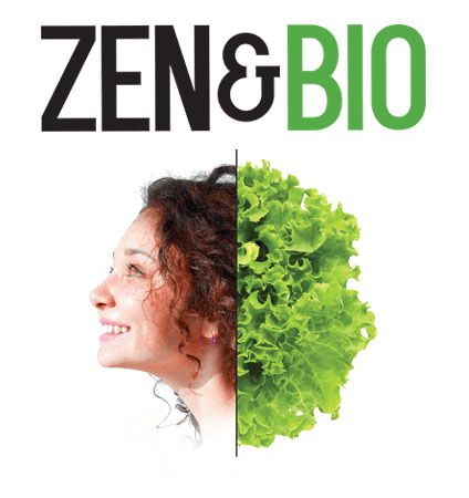 Logo salons ZEN & BIO